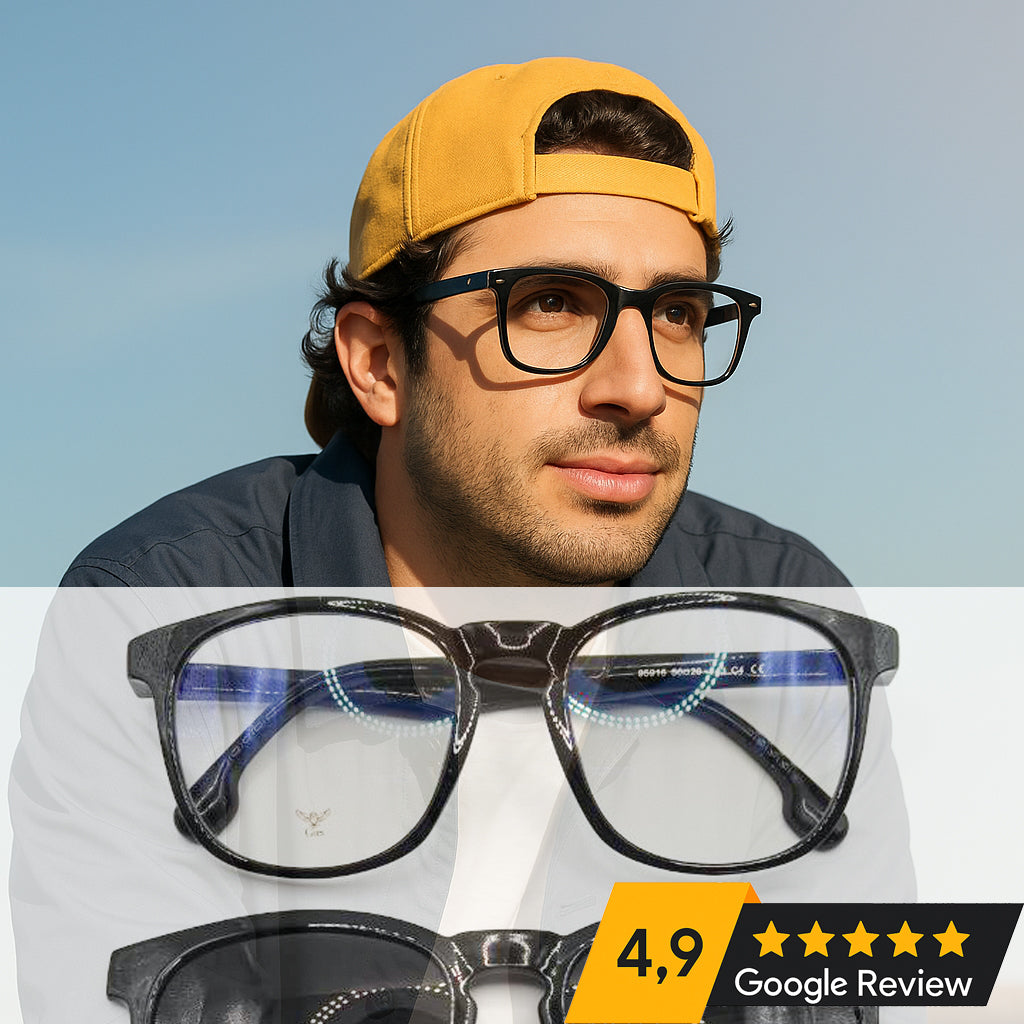 19 – Dual Lens Eyewear