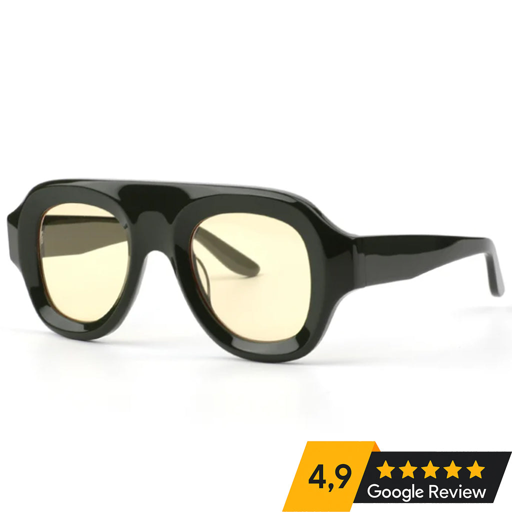 -2 Acetate Sunglasses for Women Men 21ST-5014