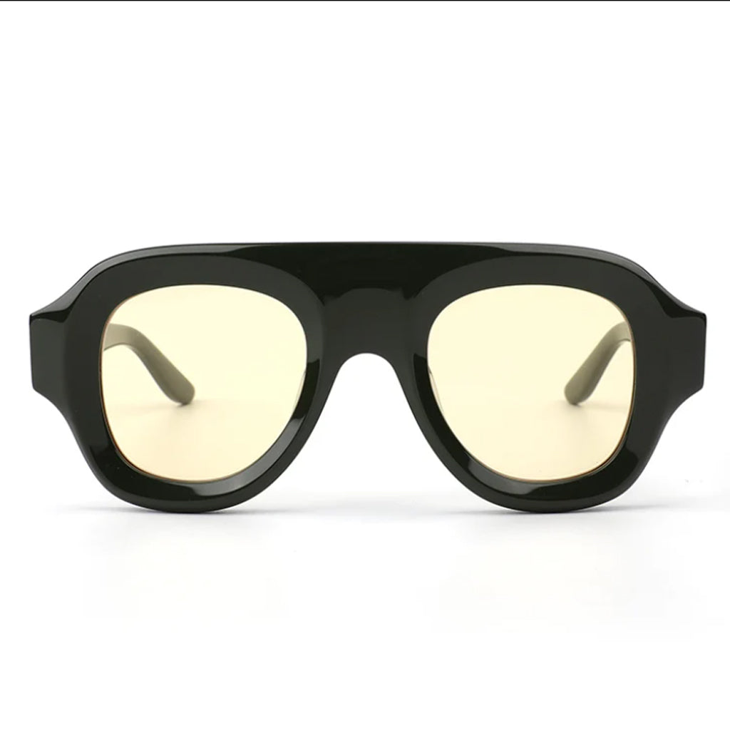 -2 Acetate Sunglasses for Women Men 21ST-5014