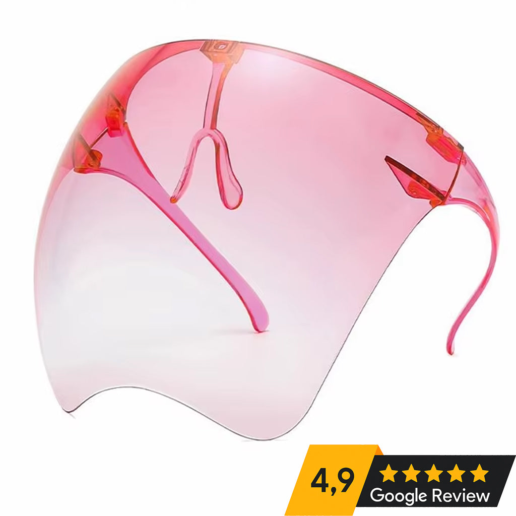 -5 Face Shields Sunglasses