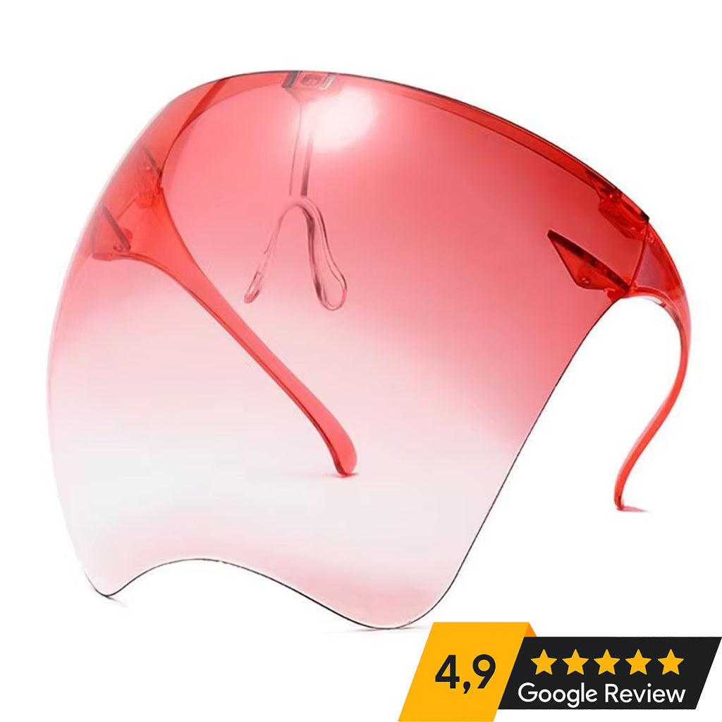 -5 Face Shields Sunglasses