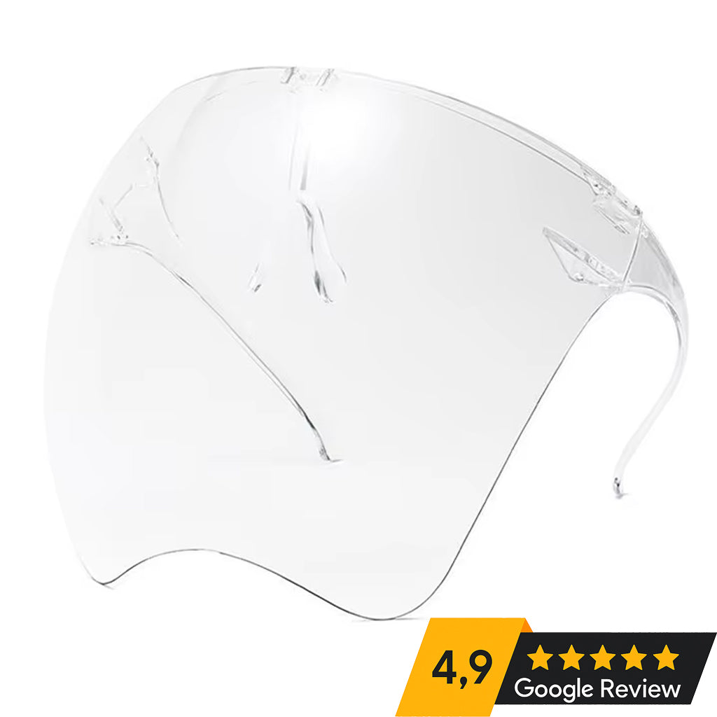 -5 Face Shields Sunglasses