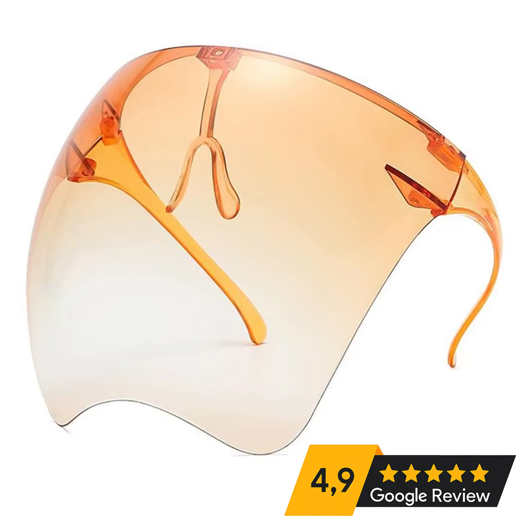 -5 Face Shields Sunglasses
