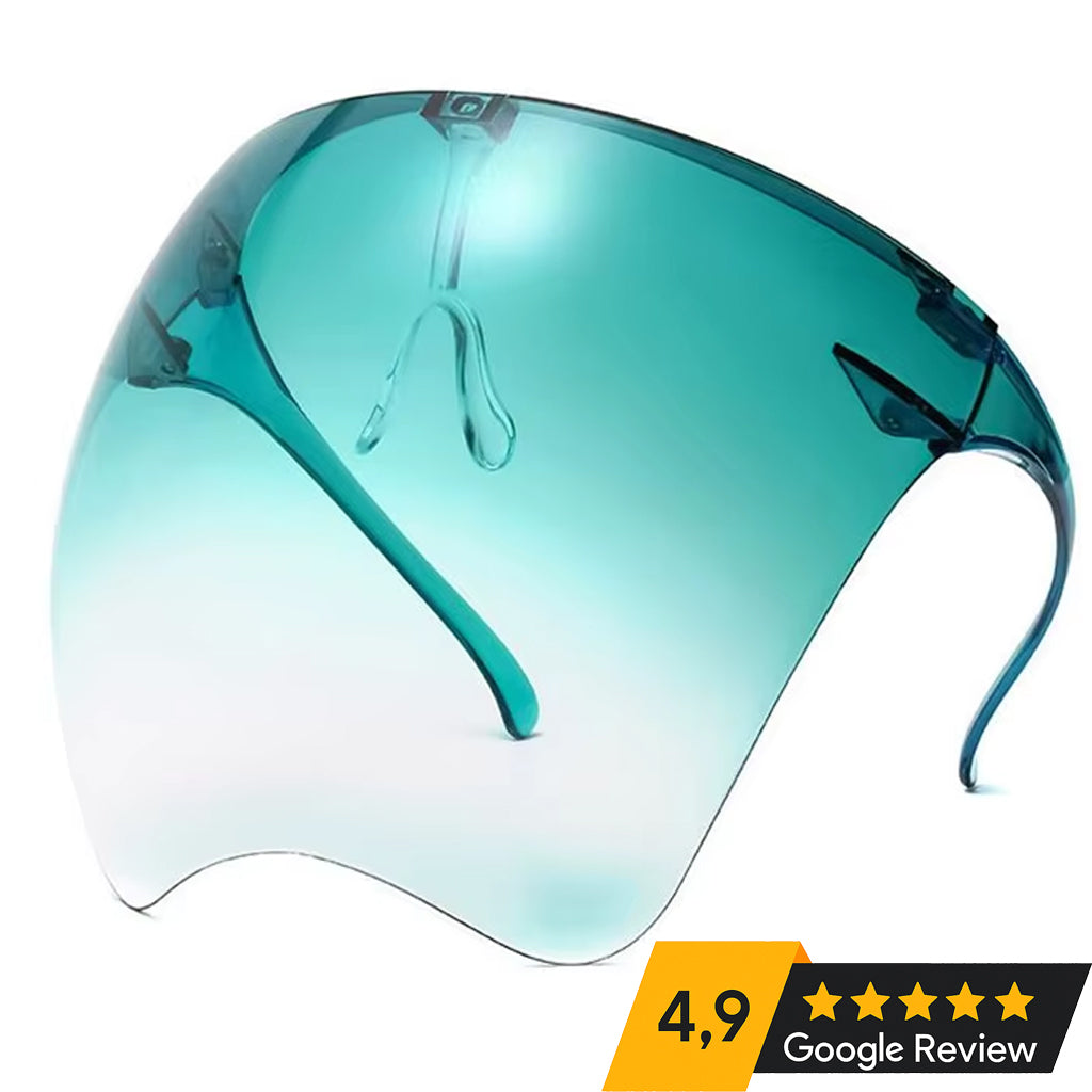 -5 Face Shields Sunglasses